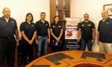 Sri Lanka team for CrossFit Games 2019 in USA, sponsored by Esna Luxury Tea