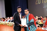 ACBT holds its 18th Graduation Ceremony at BMICH