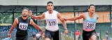 Eshan, Sugandi still the fastest runners in Sri Lanka