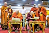 Merged Chapters call for sangha court