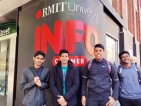 RMIT Foundation programme at ICBT Campus, transfer to Australia in 9 months after your O/L’s