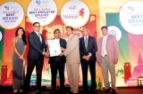 Sunil Dissanayake receives Hotel Industry Education Leadership Award 2019