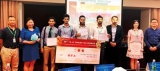 SLIIT Faculty of Engineering Team Secure Runner – Up and Shines at 1st International Energy & Electricity Market Competition in China