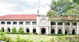 The Founders Day Ceremony of the Zahira College on 21 August