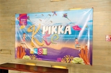 Hundreds of colourful kites set to soar from Hikka Kite Festival