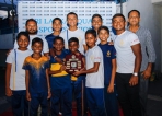 Royal divers emerge champions