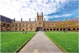 The University of Sydney – A world-leading university in a world-class city