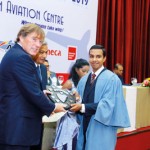 Best Student BSc(Hons) in Aerospace Engineering-Mihiran Jayasinghe