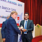 Special Award for AAC student obtaining First Class Degree  in BSc(Hons) in Aerospace Engineering,Kingston Univercity Uk