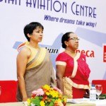 AAC MD,Ms.Nihara Jayatilleke with Guest of Honour Mrs.Abeyrathna Aditional secretary to the Minister Harinfernando