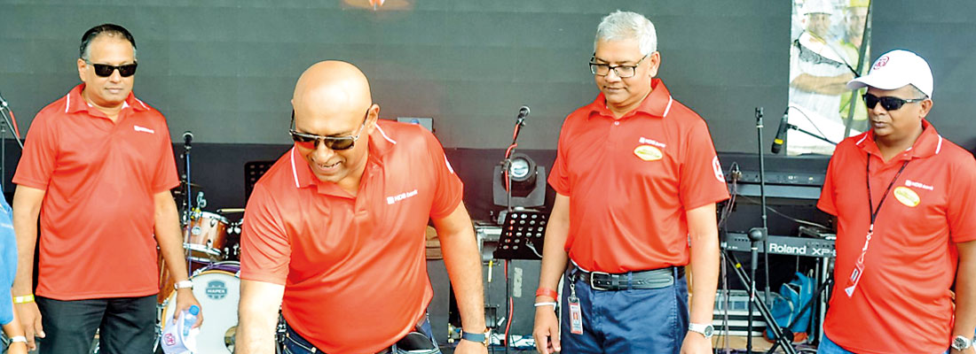 NDB celebrates 40th anniversary on grand scale with 2700 staff