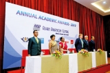 The Graduation Ceremony of the AAC