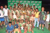 Unbeaten Trinity Cubs emerge champions