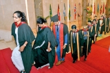 40th General Convocation of the University of Moratuwa