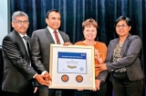 Peradeniya University wins International Partnership Excellence Award