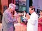 National honours for Dilmah Founder