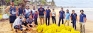 AAT Beach Clean-up from Mount Lavinia to Dehiwala
