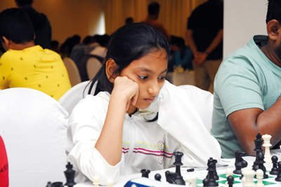 Sri Lankan Thehas Kiringoda Crowned World U09 Open Chess Champion - NewsWire