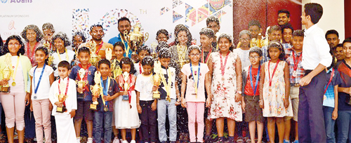 Sri Lankan Thehas Kiringoda Crowned World U09 Open Chess Champion - NewsWire