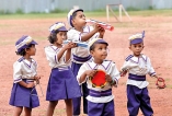 Little Angels sports day