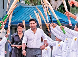 Legendary Sangakkara to inspire youngsters as chief guest