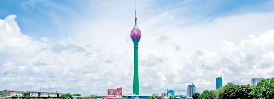 The Lotus Tower to bloom tomorrow