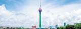 The Lotus Tower to bloom tomorrow