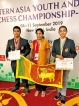 National champ Harshana wins Silver