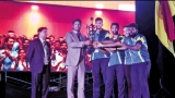 University of Sri Jayewardenepura SLUG 2019 champions