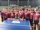 Ladies College and Ananda College win ‘A’ Division TT Championships
