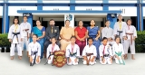 Karate Do team of Holy Family Convent, Kurunegala are runners-up