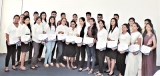 Inaugural batch of Youth with ‘Hospitality skills’