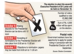 Polls monitors’ plans cover social media, campaign expenditure