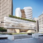 UTS-Central_And_Alumni-Green_in-Sydney