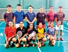 Lankan shuttlers gear up for BWF World Junior Championships