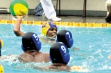 Royal tame S. Thomas’ in Water Polo first leg