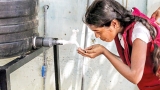 Pumping water, life and hope