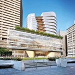 UTS-Central_And_Alumni-Green_in-Sydney