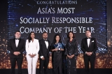 Hemas wins grand award for Asia’s Most Socially Responsible Company of the Year