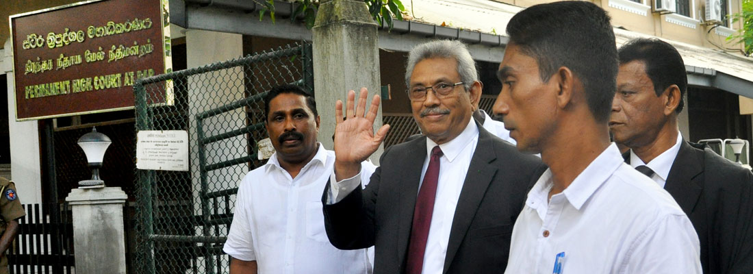 Hotly contested arguments, counter arguments end with CA’s unanimous dismissal of case against Gota