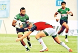 Sudaraka, reaching greater heights in Rugby