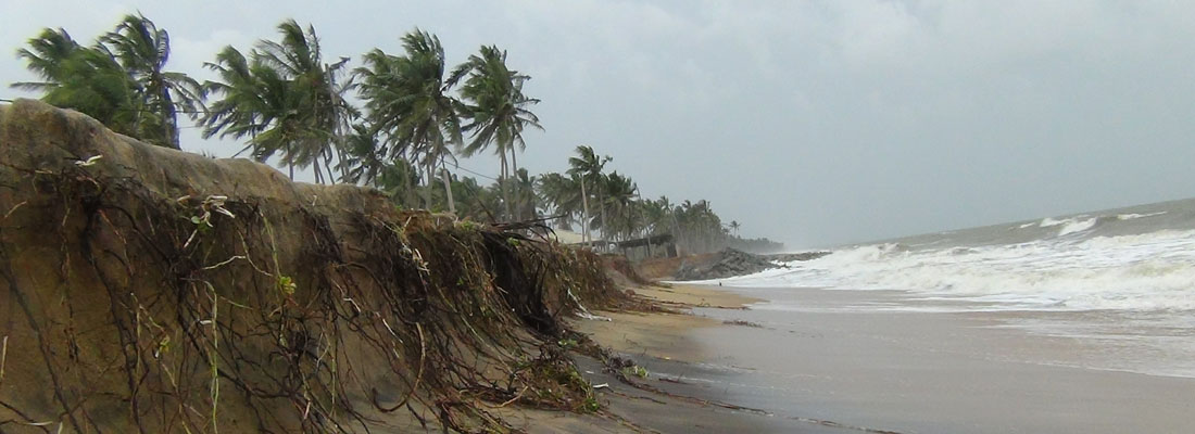 Sea level rising is real, Lanka urged to take urgent  measures to avert disasters