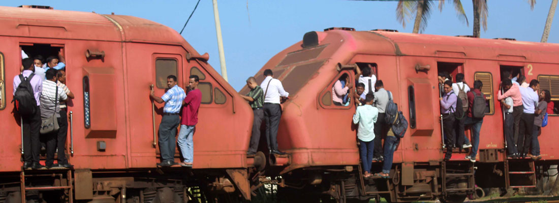 Railway Unions continue strike for eleventh day