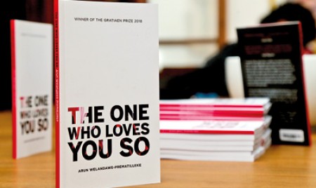 Pathbreaking play The One Who Loves You So launched in book form