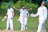 Skipper Haque helps Bangladesh A make bold reply