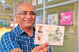 Stamp of approval by  Indian stamp collectors