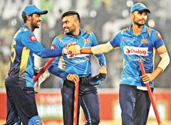 New-look Sri Lanka shock Pakistan