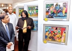 State Children’s Art Festival & Exhibition 2019 at Nelum Pokuna