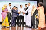 Two books launched by Zahira College students