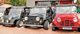 Mighty Mini Club celebrate International Mini Moke Day